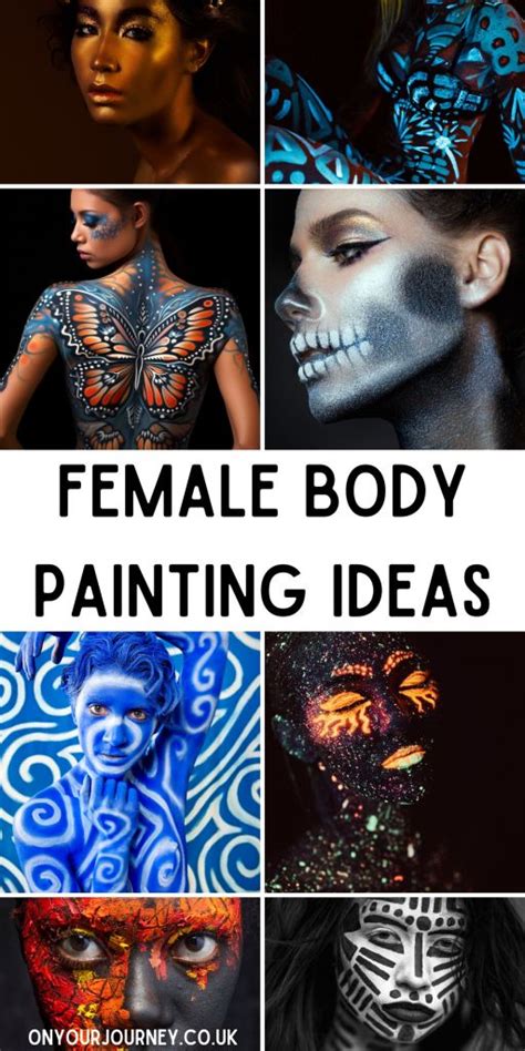 female body painting ideas|full body painting for adults.